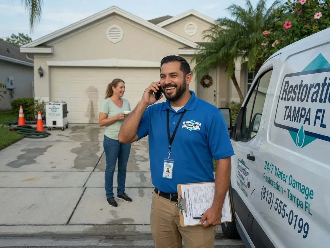 Water Damage Restoration Richlands, NC FAQs